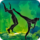 阴影 战士 战斗 战斗 游戏 APK