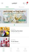 Celebration Explorer plakat
