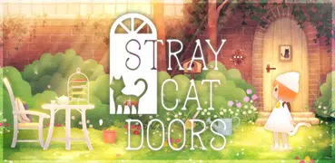 脱出ゲーム 迷い猫の旅 -Stray Cat Doors-