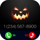 The Scary Halloween Pumpkin Call You - Fake Call APK