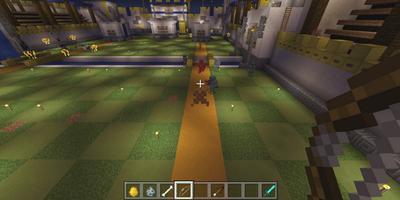 Craft Royale Minecraft Pe Map capture d'écran 1