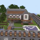 Modern House Mansion for MCPE 图标