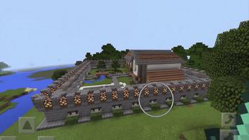 Modern House Mansion for MCPE screenshot 3