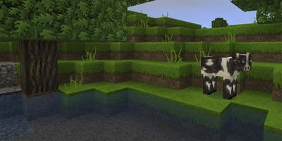 Modern Pack for Minecraft PE تصوير الشاشة 1