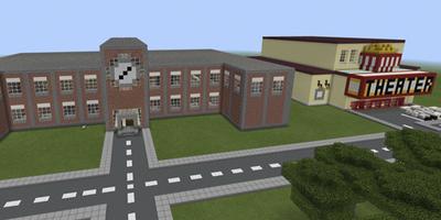 School and Neighborhood Map capture d'écran 1