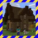 Crafting and Building Starter House APK