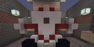 Rudolph’s Adventure Map For MCPE Affiche