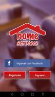 Home Services V پوسٹر