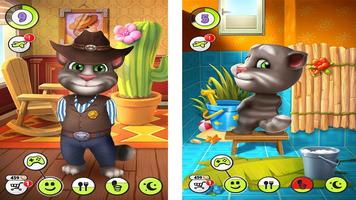 Guide My Talking Tom скриншот 1