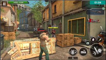 Guide Point Blank Mobile Affiche