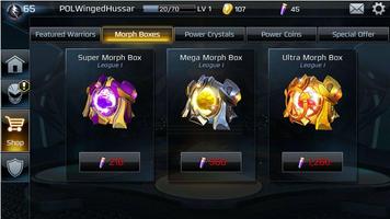 Guide Power Rangers: Legacy Wars New скриншот 1