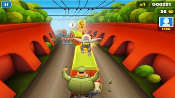 Guide Subway Surfer Affiche