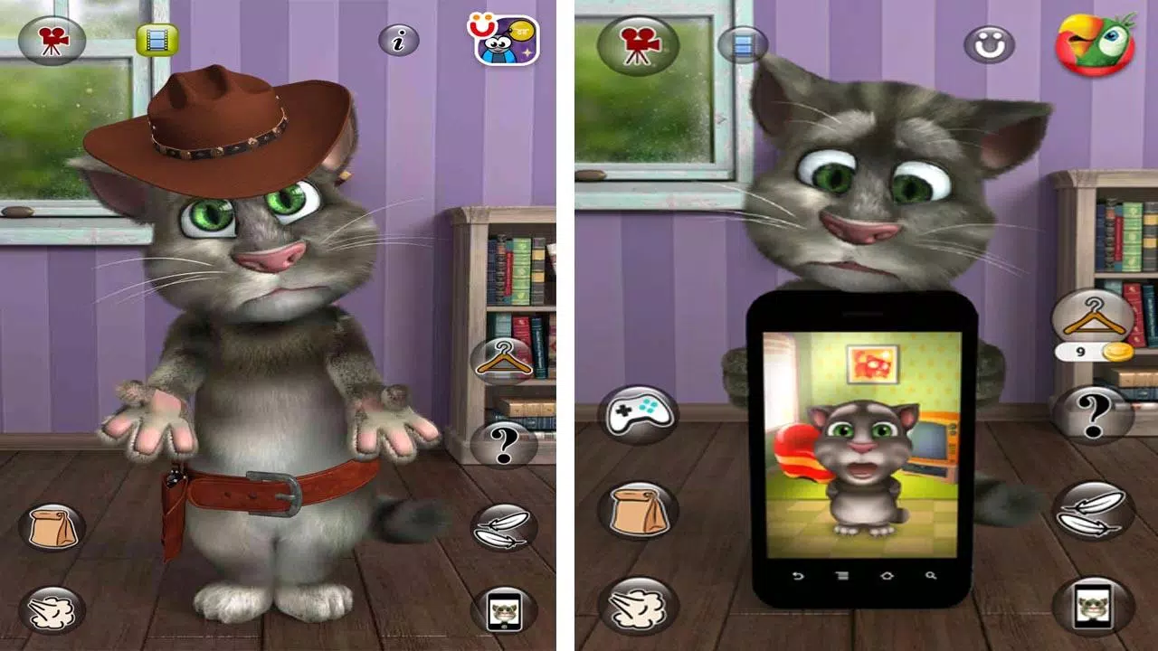 Guide Talking Tom Cat 2 APK for Android Download