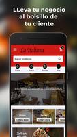 La Italiana | Pancracia APP plakat