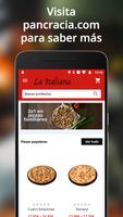 La Italiana | Pancracia APP screenshot 2