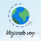 Viajando voy-icoon