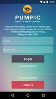 پوستر Pumpic Mobile Monitoring