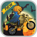 Pumpkin moto rider APK