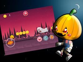 Pumpkin Run Monster स्क्रीनशॉट 3