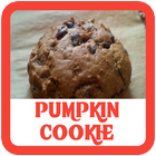 Pumpkin Cookie Recipes ícone