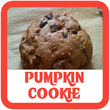 Pumpkin Cookie Recipes ícone