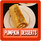 Pumpkin Dessert Recipes 📘 Cooking Guide أيقونة