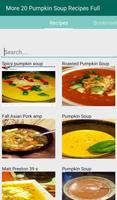 Pumpkin Soup Recipes Full 📘 Cooking Guide capture d'écran 1