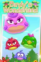 Birds Wonderland Adventure plakat