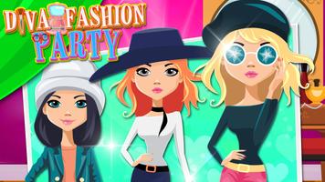 Fashion Diva Party Makeover capture d'écran 3