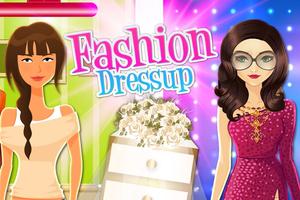 Fashion Dress Up 포스터