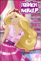 Fashion Star Barbie Designer plakat