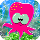 Underwater Octopus Adventure আইকন