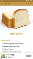 ANEKA OLAHAN ROTI TAWAR-poster