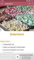 ANEKA RESEP DODOL DIY โปสเตอร์