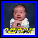 APK KUMPULAN CERITA HUMOR MUKIDI