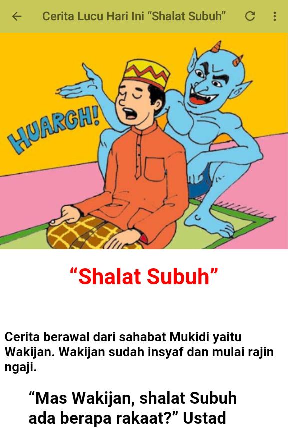 Pin Di Cerita Lucu