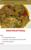 RESEP OLAHAN BEBEK NUSANTARA Affiche