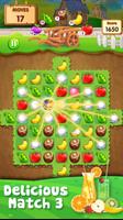 Juice Farm: Fruit Jam Story poster