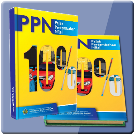 Buku Pajak Pertambahan Nilai