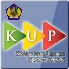 آیکون‌ Buku Ketentuan Umum Perpajakan