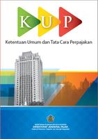 Buku Ketentuan Umum Perpajakan poster