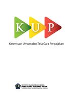 Buku Ketentuan Umum Perpajakan স্ক্রিনশট 2