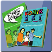 آیکون‌ Komik HAKI