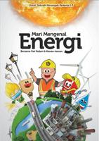 Komik Mengenal Energi скриншот 2