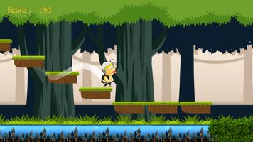 Punokawan Legend BananaRunGame screenshot 1