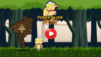 Punokawan Legend BananaRunGame screenshot 3