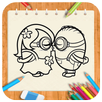 Draw cartoon MDM APK