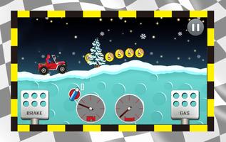 Hill Climb Spider Racing Man screenshot 3