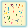 English Punctuation Rules