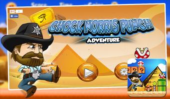 Chuck Norris Punch Adventure capture d'écran 2